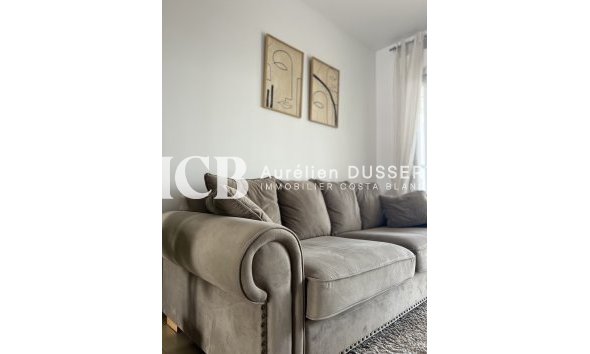 Revente - Appartement -
Orihuela Costa - Villamartín