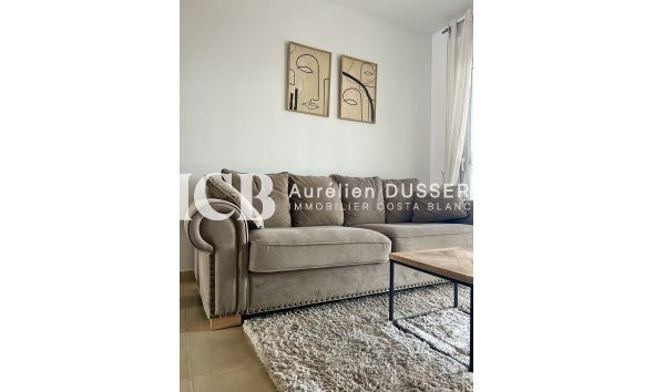 Revente - Appartement -
Orihuela Costa - Villamartín