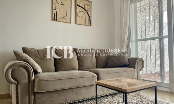 Revente - Appartement -
Orihuela Costa - Villamartín