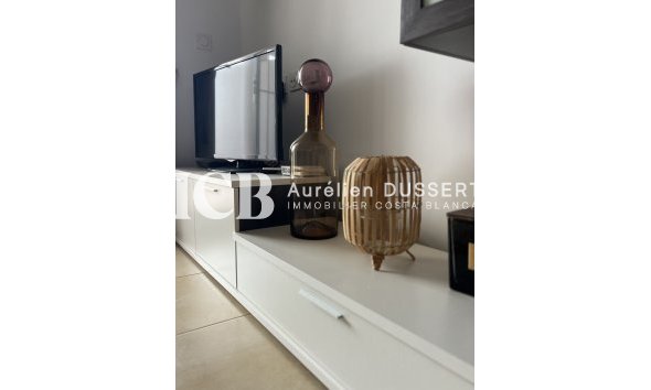 Revente - Appartement -
Orihuela Costa - Villamartín