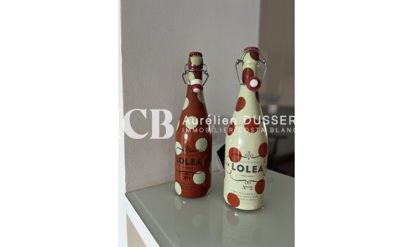 Revente - Appartement -
Orihuela Costa - Villamartín