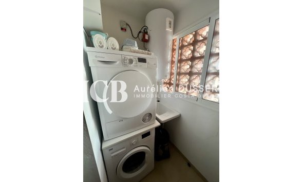 Revente - Appartement -
Orihuela Costa - Villamartín