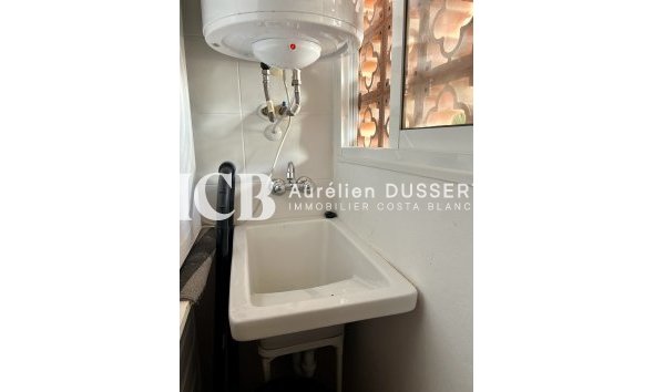 Revente - Appartement -
Orihuela Costa - Villamartín