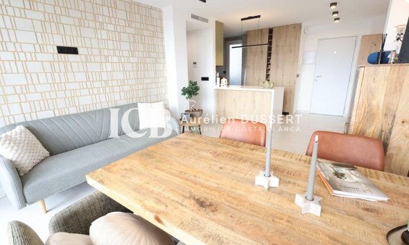 Revente - Appartement -
Pilar de la Horadada - Zona Pueblo