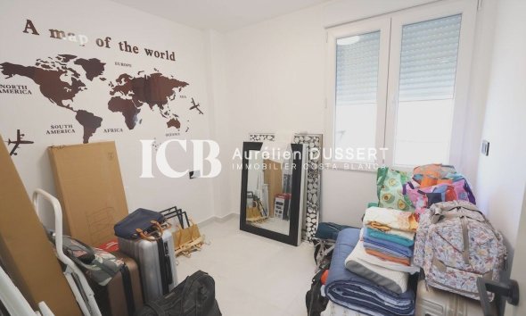 Revente - Appartement -
Pilar de la Horadada - Zona Pueblo