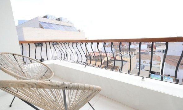 Revente - Appartement -
Pilar de la Horadada - Zona Pueblo