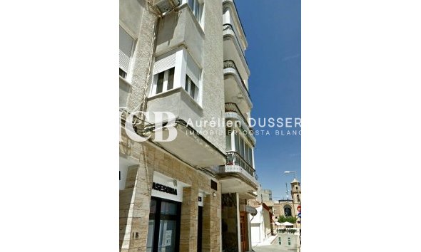 Revente - Appartement -
Pilar de la Horadada - Zona Pueblo