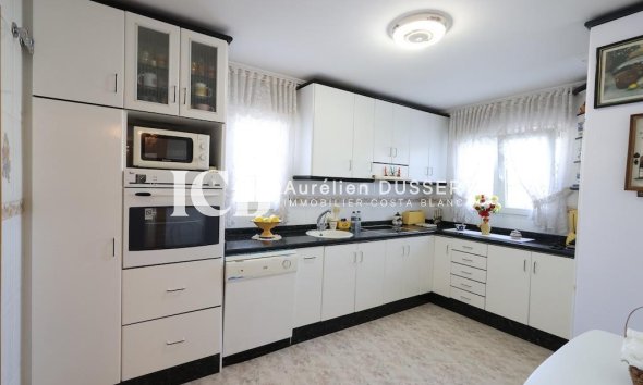 Revente - Maison individuelle -
Orihuela Costa - Villamartín-Las Filipinas