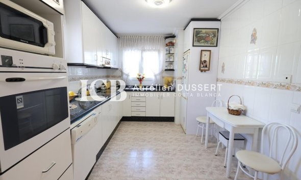 Revente - Maison individuelle -
Orihuela Costa - Villamartín-Las Filipinas