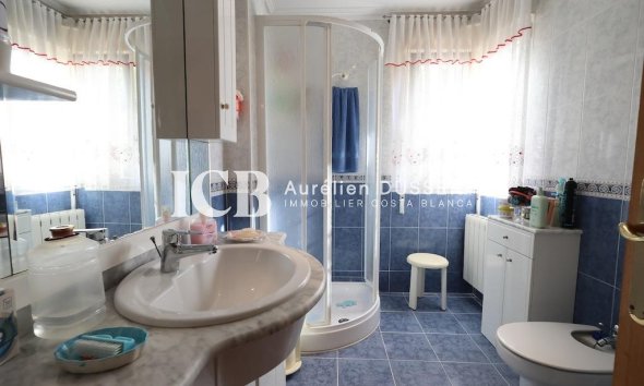 Revente - Maison individuelle -
Orihuela Costa - Villamartín-Las Filipinas