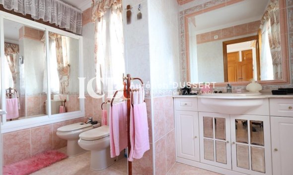 Revente - Maison individuelle -
Orihuela Costa - Villamartín-Las Filipinas