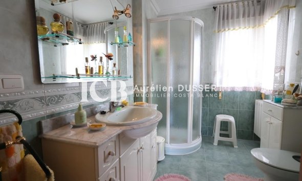 Revente - Maison individuelle -
Orihuela Costa - Villamartín-Las Filipinas