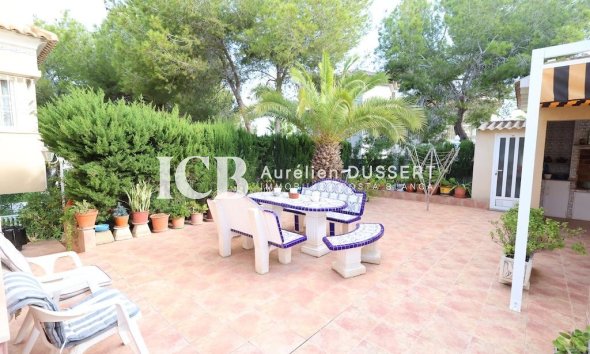 Revente - Maison individuelle -
Orihuela Costa - Villamartín-Las Filipinas