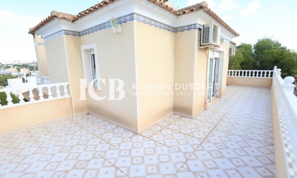 Revente - Maison individuelle -
Orihuela Costa - Villamartín-Las Filipinas