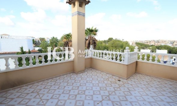 Revente - Maison individuelle -
Orihuela Costa - Villamartín-Las Filipinas