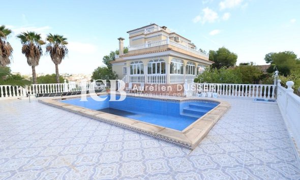 Revente - Maison individuelle -
Orihuela Costa - Villamartín-Las Filipinas