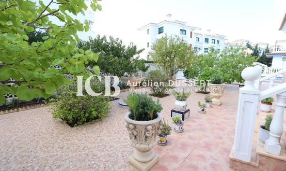 Revente - Maison individuelle -
Orihuela Costa - Villamartín-Las Filipinas