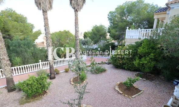Revente - Maison individuelle -
Orihuela Costa - Villamartín-Las Filipinas