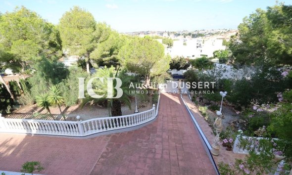 Revente - Maison individuelle -
Orihuela Costa - Villamartín-Las Filipinas