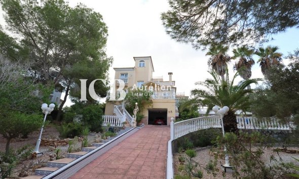 Revente - Maison individuelle -
Orihuela Costa - Villamartín-Las Filipinas