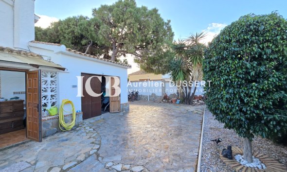 Revente - Maison individuelle -
Orihuela Costa - Cabo Roig