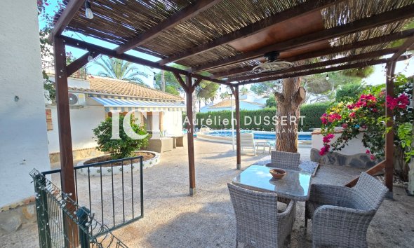 Revente - Maison individuelle -
Orihuela Costa - Cabo Roig