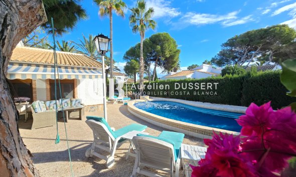 Revente - Maison individuelle -
Orihuela Costa - Cabo Roig