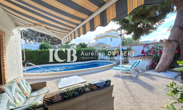 Revente - Maison individuelle -
Orihuela Costa - Cabo Roig