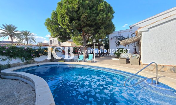 Revente - Maison individuelle -
Orihuela Costa - Cabo Roig
