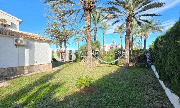 Revente - Maison individuelle -
Orihuela Costa - Cabo Roig