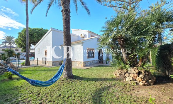Revente - Maison individuelle -
Orihuela Costa - Cabo Roig