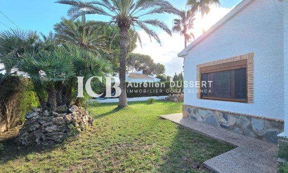 Revente - Maison individuelle -
Orihuela Costa - Cabo Roig