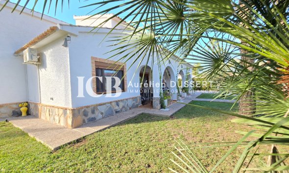 Revente - Maison individuelle -
Orihuela Costa - Cabo Roig