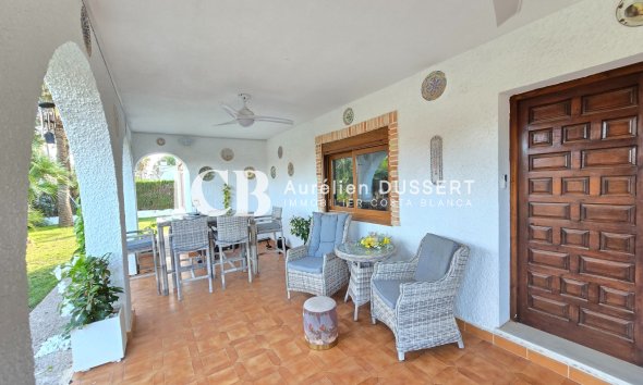 Revente - Maison individuelle -
Orihuela Costa - Cabo Roig