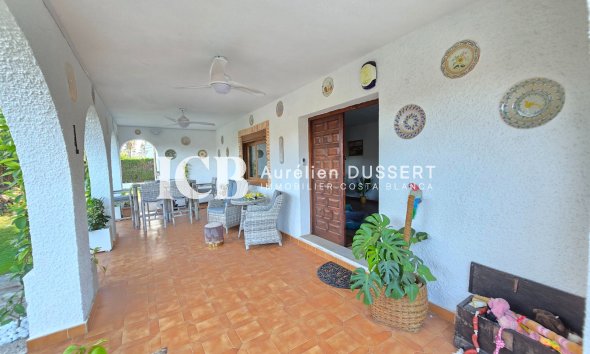 Revente - Maison individuelle -
Orihuela Costa - Cabo Roig