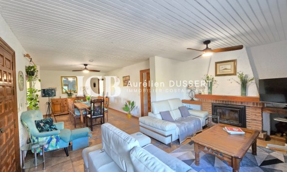 Revente - Maison individuelle -
Orihuela Costa - Cabo Roig