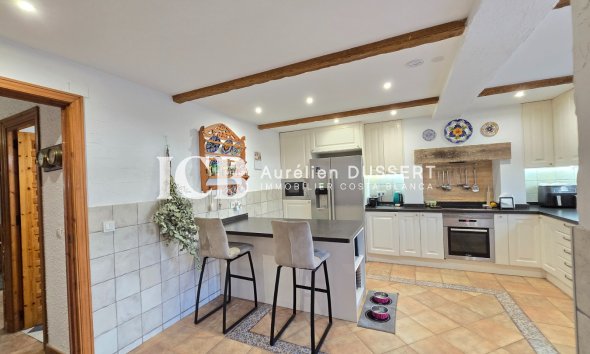 Revente - Maison individuelle -
Orihuela Costa - Cabo Roig