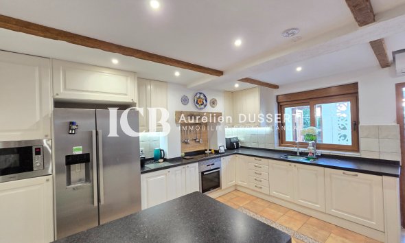 Revente - Maison individuelle -
Orihuela Costa - Cabo Roig