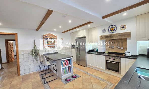 Revente - Maison individuelle -
Orihuela Costa - Cabo Roig