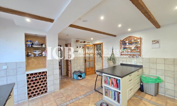 Revente - Maison individuelle -
Orihuela Costa - Cabo Roig