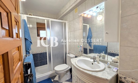 Revente - Maison individuelle -
Orihuela Costa - Cabo Roig