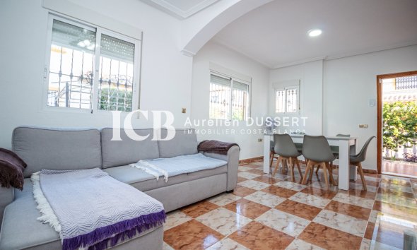 Revente - Maison mitoyenne -
Orihuela Costa - La Zenia