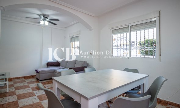 Revente - Maison mitoyenne -
Orihuela Costa - La Zenia