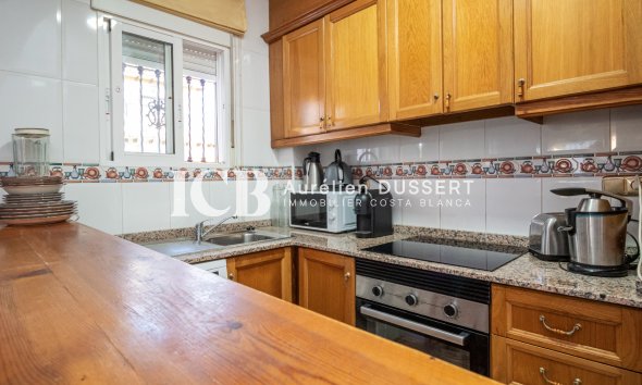 Revente - Maison mitoyenne -
Orihuela Costa - La Zenia