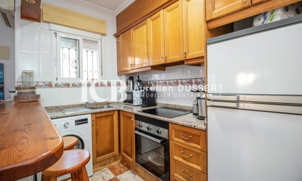 Revente - Maison mitoyenne -
Orihuela Costa - La Zenia