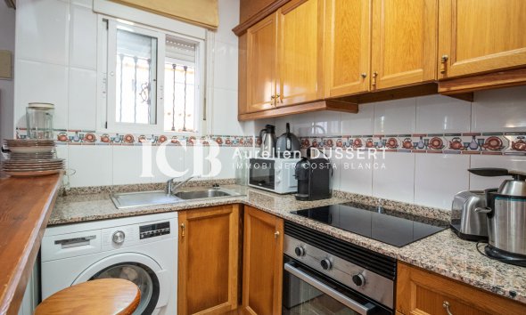 Revente - Maison mitoyenne -
Orihuela Costa - La Zenia