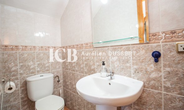 Revente - Maison mitoyenne -
Orihuela Costa - La Zenia