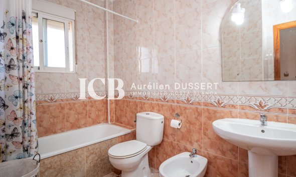 Revente - Maison mitoyenne -
Orihuela Costa - La Zenia