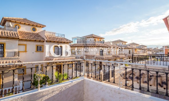 Revente - Maison mitoyenne -
Orihuela Costa - La Zenia