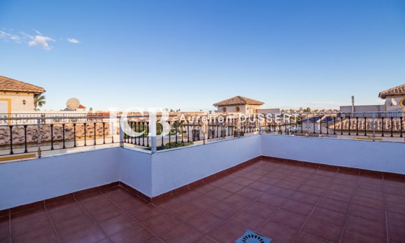 Revente - Maison mitoyenne -
Orihuela Costa - La Zenia